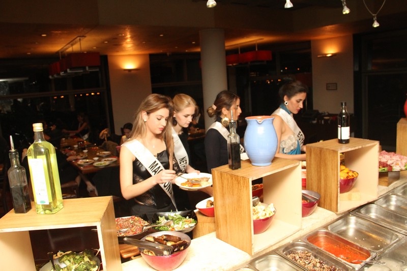 Notte Italiana at Caffe Mondo